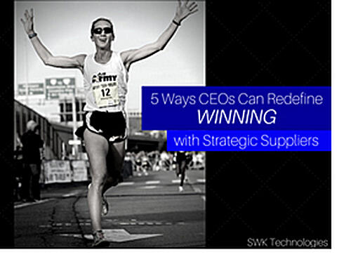 5 Ways CEOs Can Redefine Winning with Strategic Suppliers