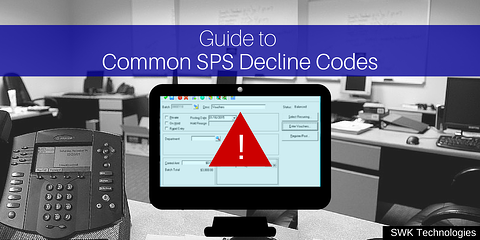 Guide to Common SPS Decline Codes and Their Meanings