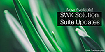 Now Available! SWK Solution Suite Updates